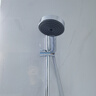 漢斯格雅（Hansgrohe）智能花灑沛適飛手持花灑噴頭恒溫帶下出水浴缸龍頭淋浴組合套裝 105MM沛適飛恒溫帶下出水 曬單實(shí)拍圖