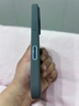 華強北適用iphone16pro手機殼液態(tài)硅膠蘋(píng)果16promax磁吸防摔硅膠 【巖灰色】頂配藍寶石玻璃按鍵 iPhone16pro 曬單實(shí)拍圖