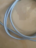 畢亞茲 六類雙屏蔽千兆網(wǎng)線 【0.58mm純銅抗干擾線芯】CAT6類8芯雙絞線 網(wǎng)絡(luò)POE監(jiān)控工程家裝箱線100米 曬單實(shí)拍圖