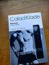 CALAD KLADE男士?jì)妊澞心鸂柶浇茄?A抗菌無(wú)痕細絨棉四角大碼男生冰絲短褲頭 正品-8113/純棉抗菌/禮盒裝 4條 2XL 【130斤-150斤】 曬單實(shí)拍圖