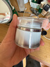 百雀羚（PECHOIN）面霜氣韻肌源奢采煥亮菁華霜補水保濕緩解干燥鎖水嫩膚化妝護膚品 菁華霜 50g 曬單實拍圖
