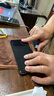 品勝  適用IphoneXSMax/11ProMax6.5英寸手機膜 全屏硬邊蘋(píng)果XS Max/11ProMax全覆蓋高清屏保兩片裝 曬單實(shí)拍圖