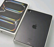 Apple/蘋果 iPad Pro 11英寸 M4芯片 2024年新款平板電腦(256G WLAN版/MVV83CH/A)深空黑色 曬單實拍圖
