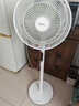 美的（Midea）【國家補貼】落地扇輕音幸運草安睡電風扇家用智能變頻一級能效風扇臥室輕音桌面立式兩用電扇家用 【國家補貼】幸運草安睡Lite丨觸控 曬單實拍圖