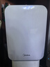 美的（Midea）迷你冰箱小冰箱小型家用車(chē)載戶(hù)外露營(yíng)冷藏制冷加熱宿舍出租房辦公室電冰箱節能省電DC-15D01MB 曬單實(shí)拍圖