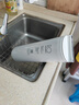 美的凈水器0阻垢劑濾芯適用于MRO1891B-400G（A400）400G凈水器濾芯-Best雙芯系列- RO反滲透 曬單實(shí)拍圖