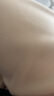 SHANSHAN杉杉羊毛衫男秋冬新款綿羊毛半高領(lǐng)男士毛衣加厚保暖針織打底衫男 黑色 L /175 曬單實(shí)拍圖