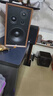 YTFY柏林之聲四分頻10寸低音高保真hifi發(fā)燒級無源木質(zhì)書架音箱家用 10寸四分頻(一對） 曬單實(shí)拍圖