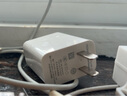 小米蘋果數(shù)據(jù)線100cmPD快充版充電線MFi認證通用iPhoneXsMax/XR/12/13 Type-C to Lightning轉(zhuǎn)接頭線   曬單實拍圖