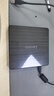 聯(lián)想（Lenovo）8倍速 USB外置光驅 DVD外置刻錄機 移動(dòng)光驅 外接光驅 筆記本電腦便攜光驅外置讀刻一體黑色 GP70N 曬單實(shí)拍圖