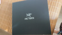 ARC'TERYX始祖鳥(niǎo) ATOM HOODY 女子 保暖棉服 Black/黑色 L 曬單實(shí)拍圖