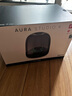 哈曼卡頓（Harman/Kardon）琉璃4代音響Aura Studio 4 音樂琉璃3代升級款360度環(huán)繞立體聲菱形氛圍燈效電腦藍(lán)牙音箱禮物 琉璃4代黑色 曬單實拍圖