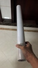 墨斗魚(yú)墻紙自粘墻貼防水防潮宿舍翻新墻貼紙墻面裝飾壁紙0.6*10米 白色 曬單實(shí)拍圖