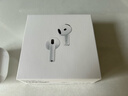 Apple/蘋(píng)果 AirPods 4(支持主動(dòng)降噪)搭配無(wú)線(xiàn)充電盒(USB-C)蘋(píng)果耳機 藍牙耳機適用iPhone/iPad 四代 曬單實(shí)拍圖