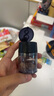 施德樓（STAEDTLER）雙孔卷筆刀 大容量便攜式轉筆刀鉛筆削筆器 學(xué)生兒童繪畫(huà)素描美術(shù)彩鉛工具開(kāi)學(xué)必備用品-亮灰5134 曬單實(shí)拍圖