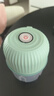 絞蒜器蒜泥器絞肉機(jī)電動(dòng)大容量多功能料理機(jī)蔥姜蒜搗蒜器火鍋蘸料 【3葉刀】 250ml type-c快充 曬單實(shí)拍圖
