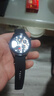 HUXAIVNI智能手表華強(qiáng)北watch華為機(jī)鴻蒙安卓系統(tǒng)蘋果機(jī)適用運(yùn)動gt5 ultra 黑網(wǎng)帶 NFC+支付+海量表盤+運(yùn)動健康監(jiān)測 雙表帶+定位導(dǎo)航+超長待機(jī)+心率血氧血壓睡眠監(jiān)測 曬單實拍圖