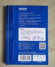 愛(ài)普生（EPSON） S450386  RC光澤照片紙 6英寸/4R/100張 證件照/生活照//照片墻/手賬/小報打印 曬單實(shí)拍圖