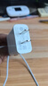 華為原裝充電器 線(xiàn)充套裝（充電器+1米3A TypeC數據線(xiàn))3C認證 22.5W超級快充 白色CP404B 支持暢享系列 曬單實(shí)拍圖