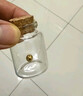 縱橫金業(yè)足金999  黃金轉運珠 金珠子  1克 單顆 散珠 手串diy 1克  轉運珠 曬單實(shí)拍圖