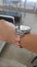 華為（HUAWEI）【國家補(bǔ)貼15%】WATCH GT 5智能手表運(yùn)動玄璣感知血氧心率體溫呼吸監(jiān)測藍(lán)牙通話防水男女健康情緒 41mm 湖光青-氟橡膠表帶【送米蘭表帶+貼膜】 曬單實拍圖