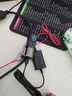 ?？低暎℉IKVISION）海康威視 D1行車記錄儀高清 1080P星光夜視  360°旋轉(zhuǎn)鏡頭 藍(lán)色 32G高速卡套裝 曬單實(shí)拍圖