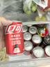 可口可樂（Coca-Cola）汽水 碳酸飲料 200ml*12罐  迷你摩登罐 新老包裝隨機發(fā)貨 曬單實拍圖
