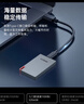 ThinkPlus聯(lián)想 256G移動固態(tài)硬盤 Type-c接口PSSD移動硬盤小巧便攜手機(jī)擴(kuò)容盤 US800 曬單實拍圖