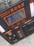 寧德電芯戶外移動電源220V大容量自駕游露營直播擺攤多功能蓄電池 800W 1800Wh 【2度型】 曬單實拍圖