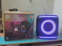 JBL PartyBox Encore2音樂戰(zhàn)將歡唱版2藍(lán)牙音箱 國家補(bǔ)貼 戶外家庭KTV麥克風(fēng)一體唱K歌廣場舞低音音響 曬單實(shí)拍圖
