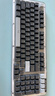 羅技（Logitech）ALTO KEYS K98M 琥珀系列 AI客制化無(wú)線機(jī)械鍵盤 熱插拔大理石軸 黑色 曬單實(shí)拍圖