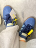 阿迪達斯ADIDAS 三葉草 男女HANDBALL SPEZIAL 休閑鞋BD7633 38.5碼/UK5.5 曬單實(shí)拍圖