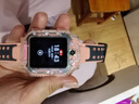 小天才兒童電話手表Z6Pro星云粉防水GPS定位 學(xué)生兒童智能手表4G視頻拍照雙攝男女表 曬單實(shí)拍圖
