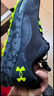 安德瑪（UNDERARMOUR）Charged Bandit TR 2男子運(yùn)動(dòng)跑步鞋跑鞋3024186 灰色102 42 曬單實(shí)拍圖