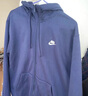 耐克（NIKE）男冬季連帽夾克外套加絨保暖 休閑運動 BV2646-410藏青M 曬單實拍圖