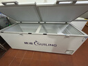 穗凌（SUILING）冰柜商用大容量臥式單溫冷凍柜海鮮肉類速凍柜節(jié)能頂開門冷柜家用小型冷藏柜 1028升長2.3米約凍1645斤3D逆循環(huán) 曬單實(shí)拍圖