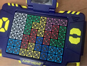 JUMP HERO兒童玩具8-12歲男孩小學(xué)生生日禮物華容道7-13歲學(xué)生6-10男女益智 三合1電子拼圖藍(lán)色【順豐+禮袋】 電子拼圖邏輯7-14歲訓(xùn)練思維 曬單實(shí)拍圖