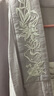 池夏7周年店慶【夏至:紫藤垂雪】宋背心提花吊帶宋褲原創(chuàng)改良漢服 紫藤垂雪三件套 S 現(xiàn)貨 曬單實(shí)拍圖