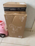 babycare扭扭車 溜溜車 寶寶搖擺車男女 兒童平衡車3歲以上 靜音輪 【騎溜組合】紐奇路白+三輪車白 曬單實拍圖