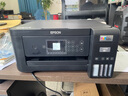 愛(ài)普生（EPSON）家用打印機L4266 L4268 噴墨倉式復印掃描自動(dòng)雙面打印無(wú)線(xiàn)多功能一體機A4小型彩色照片手機作業(yè)用 【官配款】L4268黑色（復印掃描、雙面打?。?官方標配 曬單實(shí)拍圖