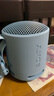 索尼（SONY）SRS-XB100 藍(lán)牙音箱音響 迷你便攜 重低音16小時(shí)續(xù)航 戶外音箱 防水防塵 藍(lán)色 曬單實(shí)拍圖