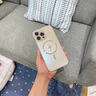瑪薩皇冠（Maza Hongnan）輕奢品牌適用于蘋(píng)果17手機殼iPhone17promax新款磁吸防摔套16磨砂 【星宇橙】磁吸防摔不沾指紋 iPhone 17 Pro Max 曬單實(shí)拍圖