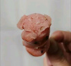 小牛凱西 火山石烤腸高肉含量小鮮肉地道腸香腸肉腸熱狗臺(tái)灣香腸 甄選脆皮烤肉腸30根（250g*3袋） 曬單實(shí)拍圖