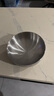 美廚（maxcook）304不銹鋼碗 加厚大湯碗雙層隔熱 餐具面碗20CM MCWA745 曬單實(shí)拍圖