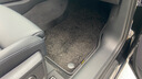 固特異（Goodyear）tpe汽車(chē)腳墊適用于奧迪Q3配件裝飾高邊TPE腳墊黛尼斯毯 曬單實(shí)拍圖
