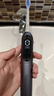 華為智選鴻蒙智選usmile笑容加u7pro電動(dòng)牙刷智能數字牙刷成人情侶款教師節生日禮物送女生男友女朋友 U7Pro冰川藍(原裝刷頭*2+掛架） 曬單實(shí)拍圖