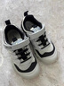 百麗童鞋女童運動(dòng)鞋2025夏季新款兒童網(wǎng)面鞋透氣男童跑步鞋寶寶休閑鞋 灰色 28 腳長(cháng)17.1-17.7cm 曬單實(shí)拍圖