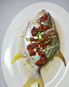 翔泰 海南大規格金鯧魚(yú)550g1條 海魚(yú) 生鮮魚(yú)類(lèi) 火鍋 海鮮水產(chǎn) 曬單實(shí)拍圖