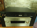 山靈（SHANLING）CD-S100 VI25版-23版臺式CD機高清格式CD播放器家用音響cd機HIFI播放器藍牙播放 CD-S100 IV 25版銀色 曬單實(shí)拍圖