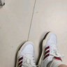 adidas ENTRAP美式校園風(fēng)運動(dòng)板鞋男女少年感復古籃球鞋阿迪達斯 白色/粉色   39 曬單實(shí)拍圖
